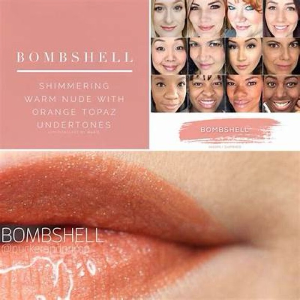 Bombshell Lipsense - Picture 2 of 2